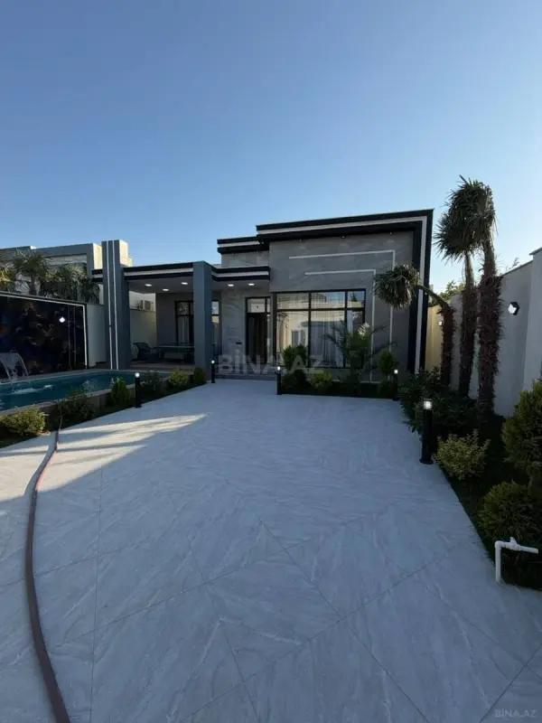 Satılır 4 otaqlı həyət evi 180 m²