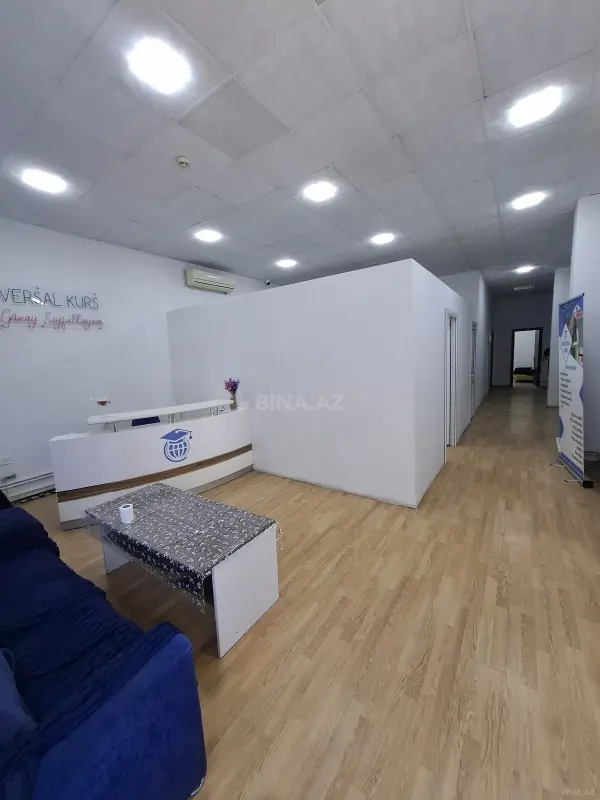 Kirayə verilir 6 otaqlı ofis 160 m²