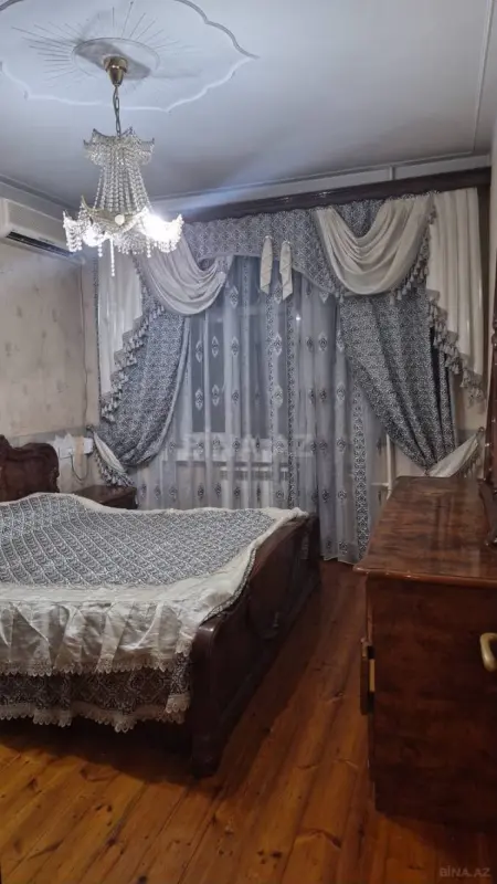 Satılır 3 otaqlı mənzil 80 m²