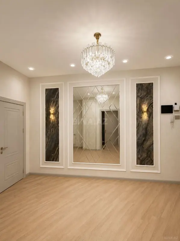 Satılır 3 otaqlı mənzil 130 m²