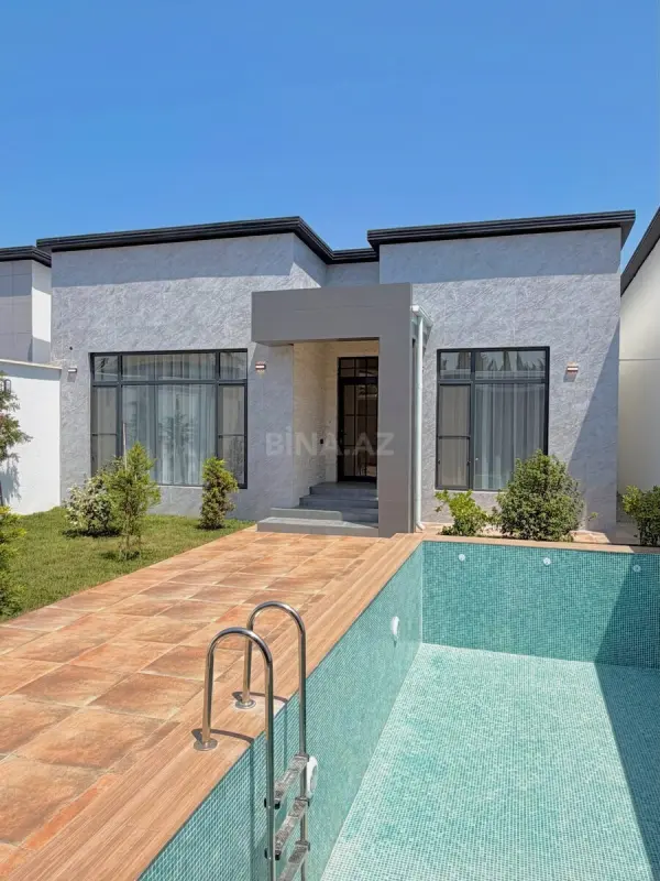 Satılır 4 otaqlı həyət evi 155 m²