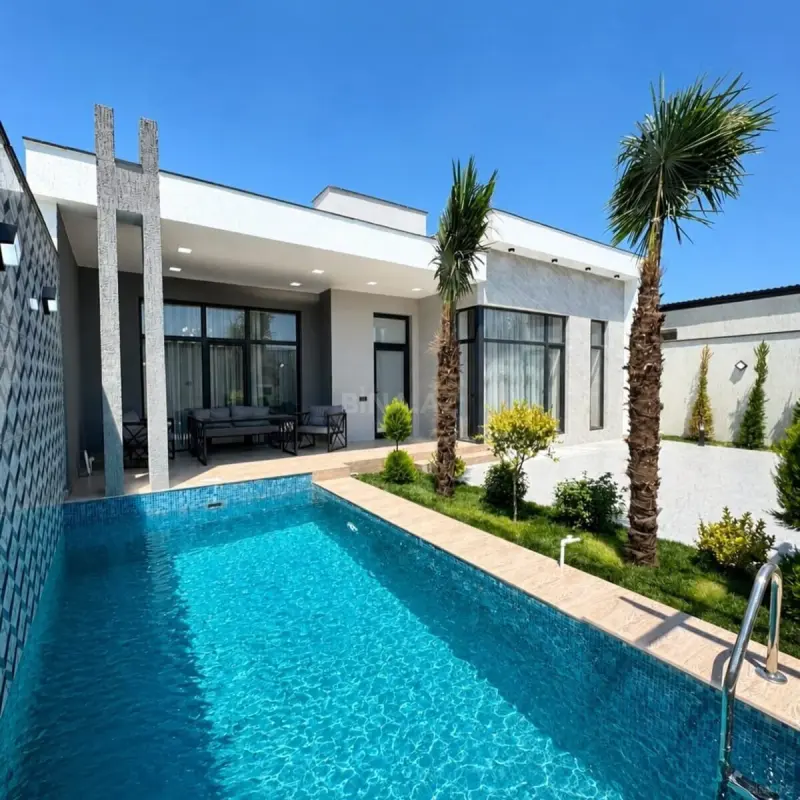 Satılır 4 otaqlı həyət evi 155 m²