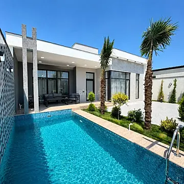 Satılır 4 otaqlı həyət evi 155 m² — Bakı, Mərdəkan 4 otaq 155.00 m²