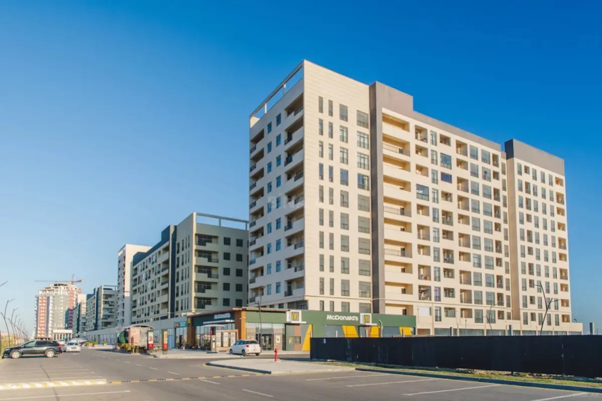 Satılır 3 otaqlı mənzil 97 m²