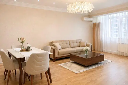 Satılır 2 otaqlı mənzil 65 m² — Bakı, Nəsimi 2 otaq 65.00 m²