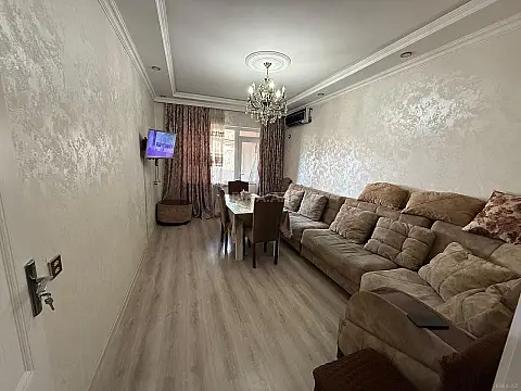 Satılır 2 otaqlı mənzil 50 m² — Bakı, Həzi Aslanov qəs. 2 otaq 50.00 m²