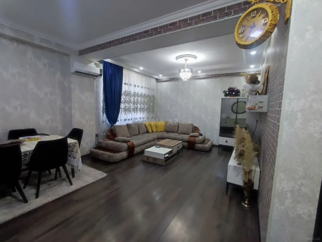 Satılır 3 otaqlı mənzil 100 m²