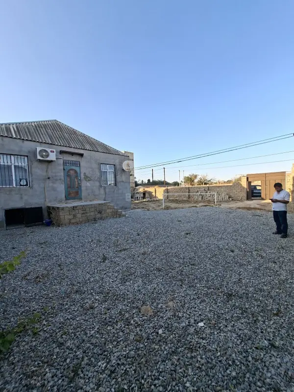 Satılır 3 otaqlı həyət evi 95 m²