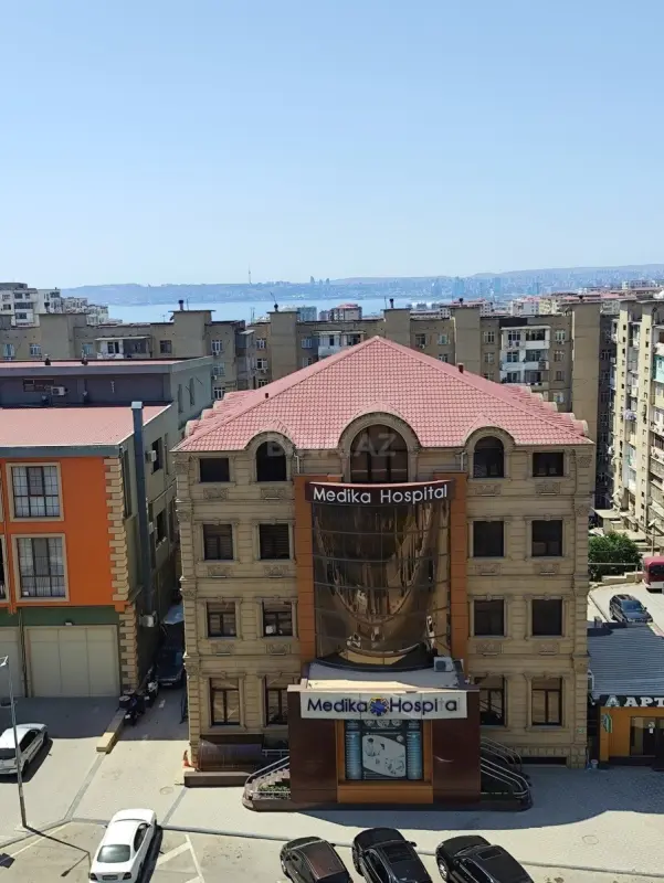 Satılır 3 otaqlı mənzil 64 m²