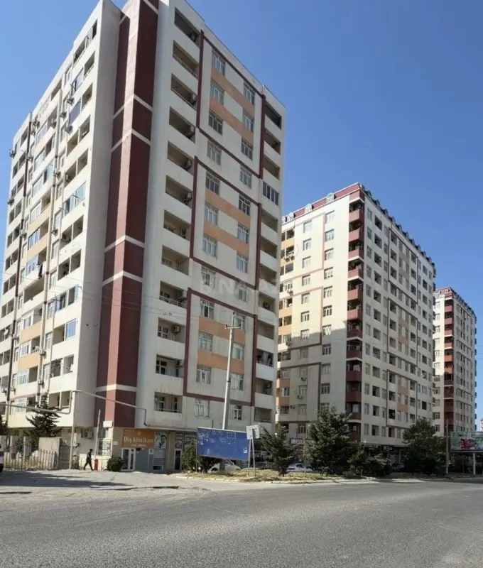 Satılır 2 otaqlı mənzil 90 m²