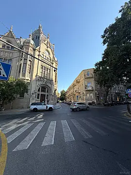 Satılır 2 otaqlı mənzil 60 m² — Bakı 2 otaq 60.00 m²
