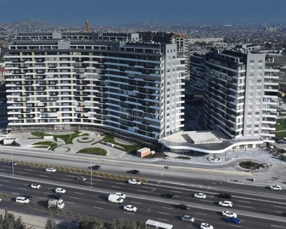 Satılır 2 otaqlı mənzil 80 m²