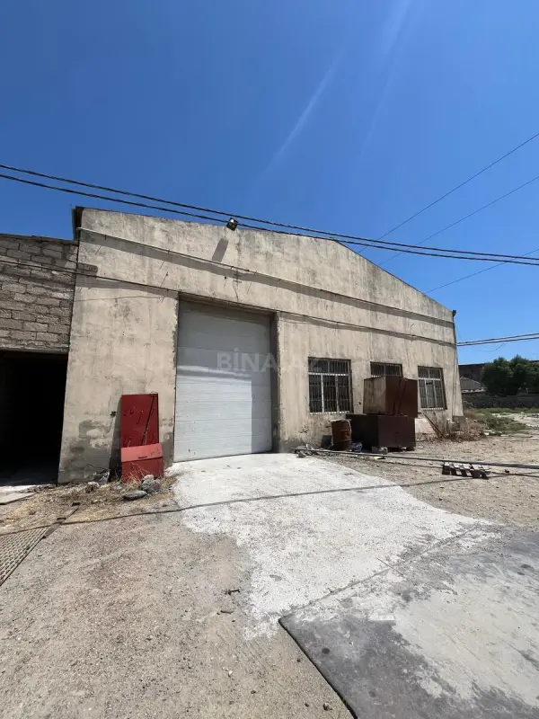 Kirayə verilir obyekt 250 m²