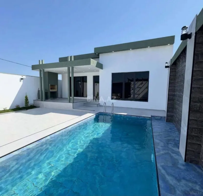 Satılır 4 otaqlı həyət evi 150 m²
