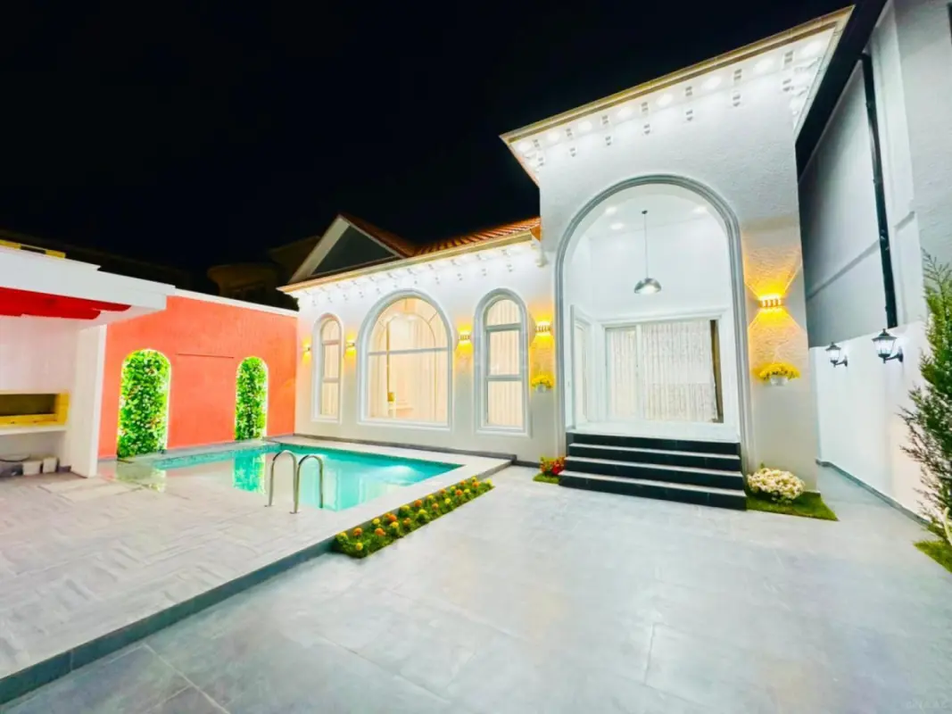 Satılır 4 otaqlı həyət evi 150 m²