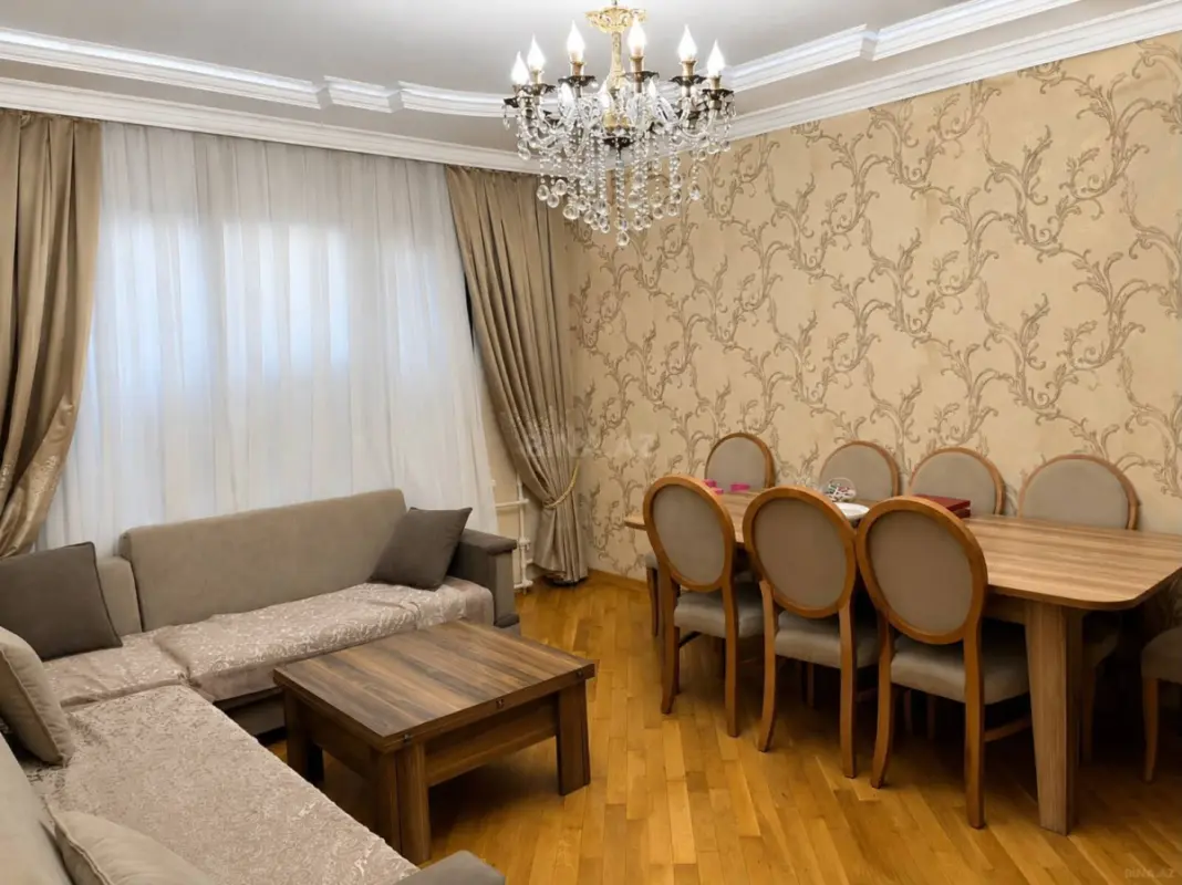 Satılır 3 otaqlı mənzil 86 m²