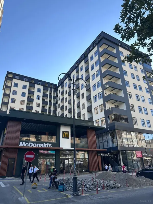 Satılır 3 otaqlı mənzil 72.2 m²