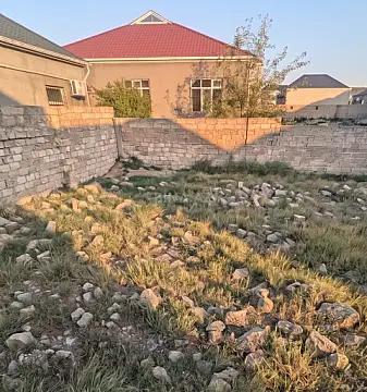 Satılır torpaq sahəsi 2 m² — Bakı, Binə 2.00 m²