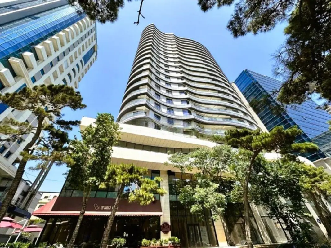 Kirayə verilir 3 otaqlı mənzil 110 m²