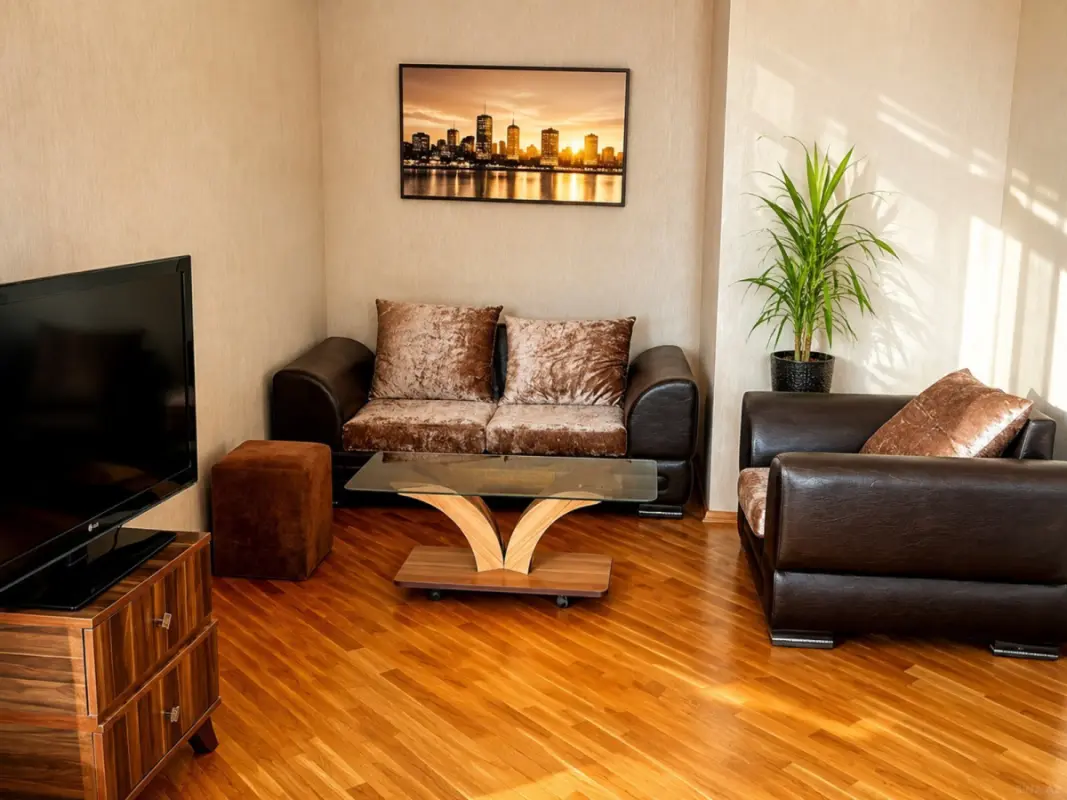 Satılır 2 otaqlı mənzil 96 m²