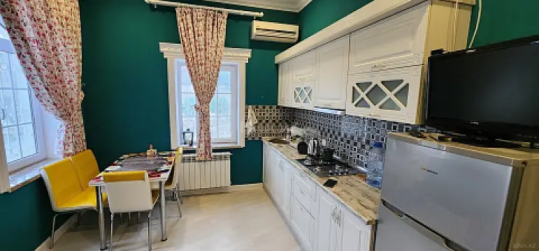 Satılır 5 otaqlı həyət evi 110 m² — Bakı, Novxanı 5 otaq 110.00 m²