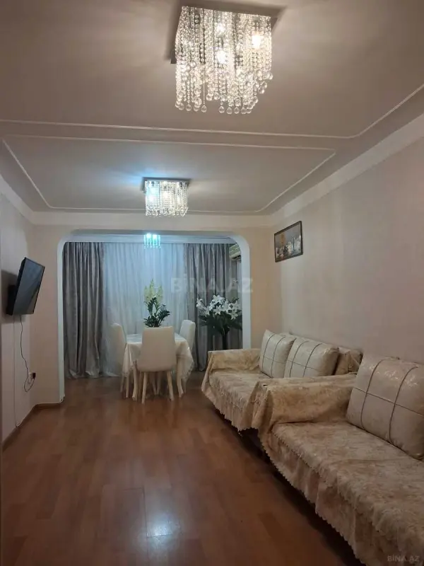 Satılır 3 otaqlı mənzil 65 m²