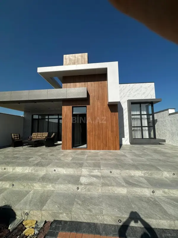 Satılır 4 otaqlı həyət evi 170 m²