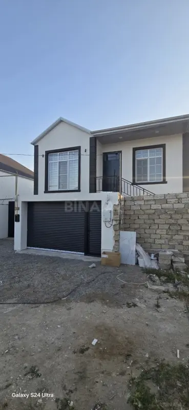 Satılır 5 otaqlı həyət evi 120 m²