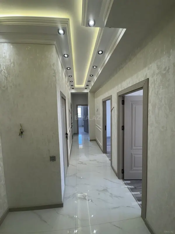 Satılır 3 otaqlı mənzil 100 m²