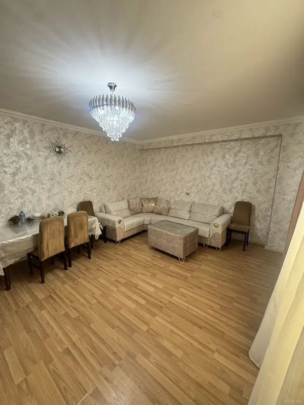 Satılır 3 otaqlı mənzil 75 m²