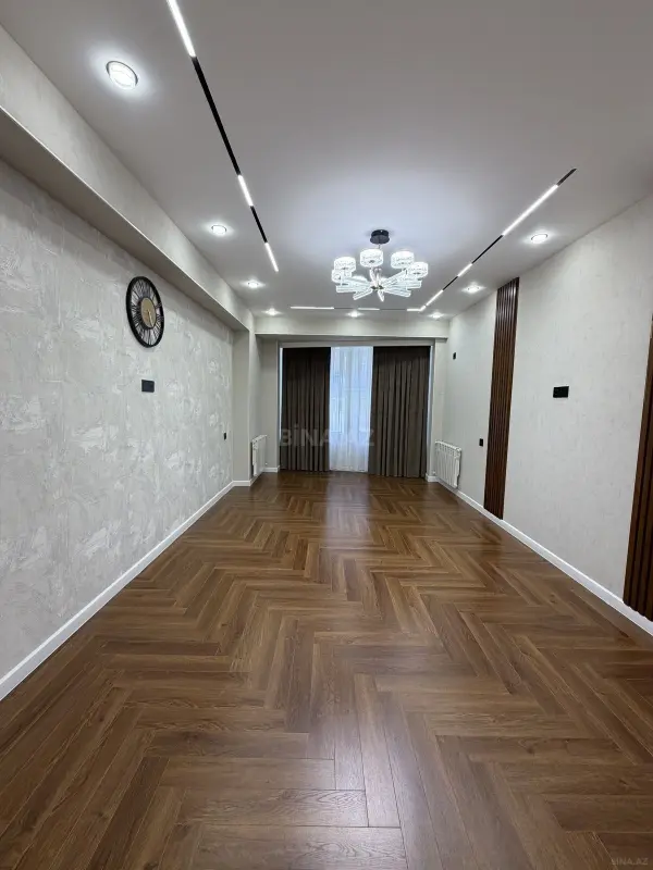 Satılır 3 otaqlı mənzil 115 m²