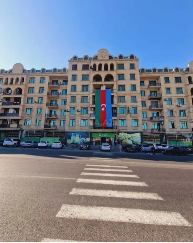 Satılır 3 otaqlı mənzil 60 m²