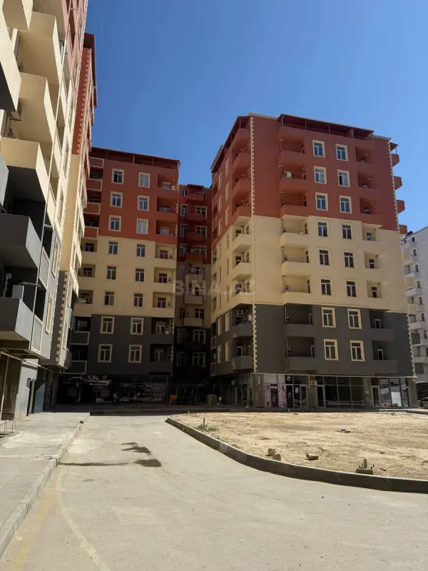 Satılır 3 otaqlı mənzil 74 m²