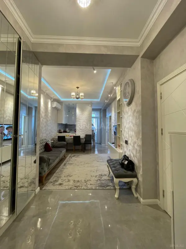 Satılır 3 otaqlı mənzil 65 m²