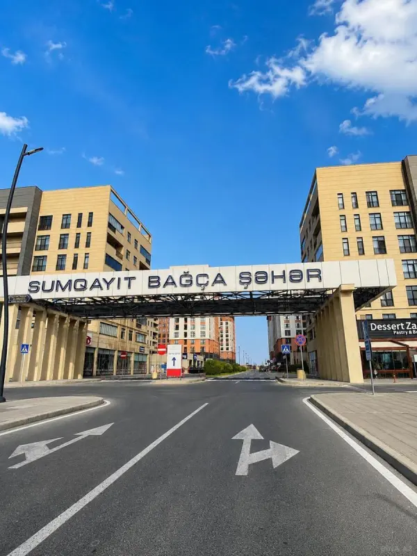 Satılır 2 otaqlı mənzil 78 m²