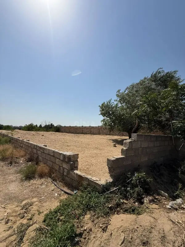 Satılır torpaq sahəsi 4 m²