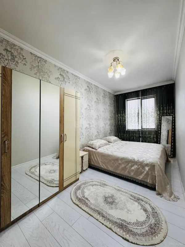 Satılır 3 otaqlı mənzil 60 m²