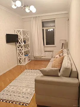Kirayə verilir 2 otaqlı mənzil 85 m² — Bakı 2 otaq 85.00 m²