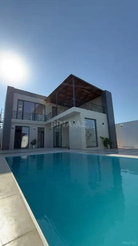 Satılır 4 otaqlı həyət evi 200 m²