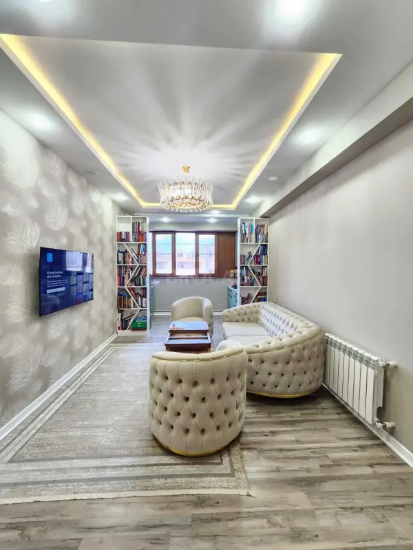 Satılır 2 otaqlı mənzil 55 m²
