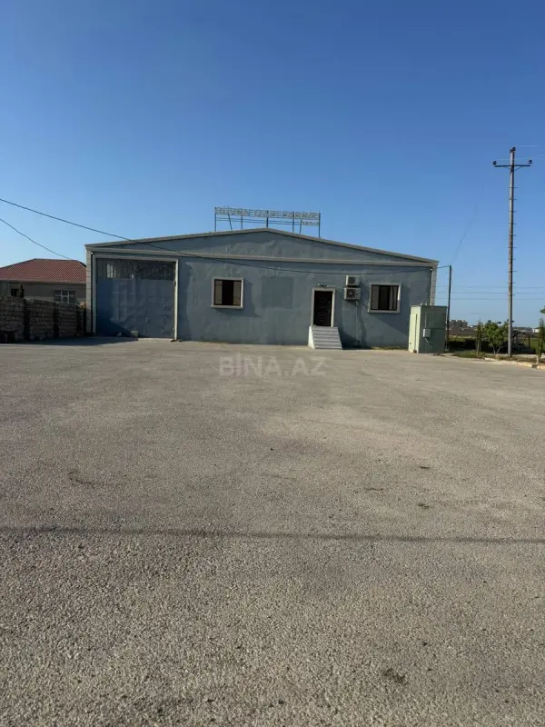 Satılır obyekt 1365 m²