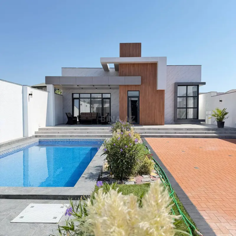 Satılır 4 otaqlı həyət evi 180 m²