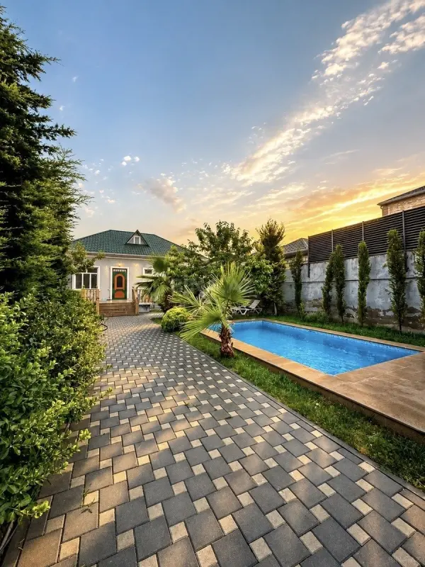 Satılır 3 otaqlı həyət evi 120 m²