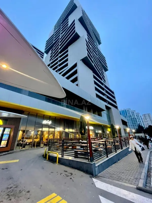 Kirayə verilir 3 otaqlı mənzil 120 m²
