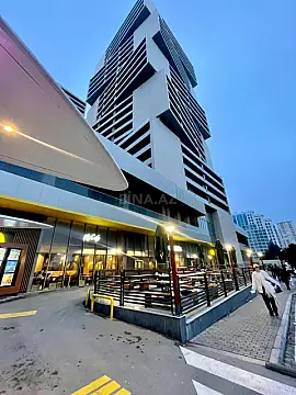 Kirayə verilir 3 otaqlı mənzil 120 m² — Bakı 3 otaq 120.00 m²