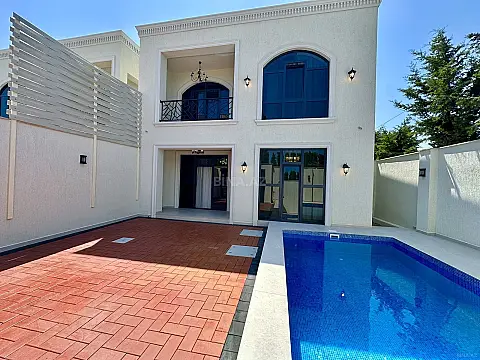Satılır 4 otaqlı həyət evi 170 m² — Bakı, Şüvəlan 4 otaq 170.00 m²