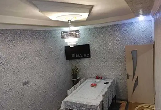 Satılır 3 otaqlı həyət evi 70 m² — Bakı, Binəqədi 3 otaq 70.00 m²