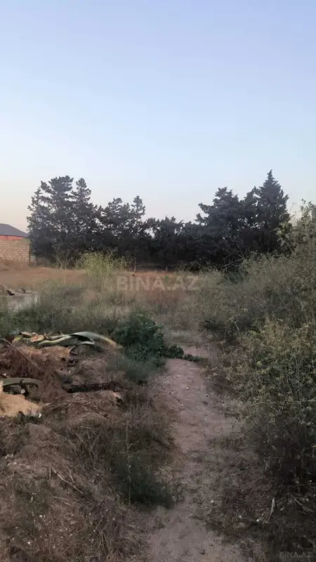 Satılır torpaq sahəsi 4.4 m²