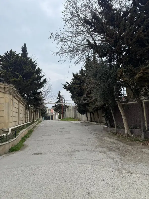 Satılır torpaq sahəsi 6 m²