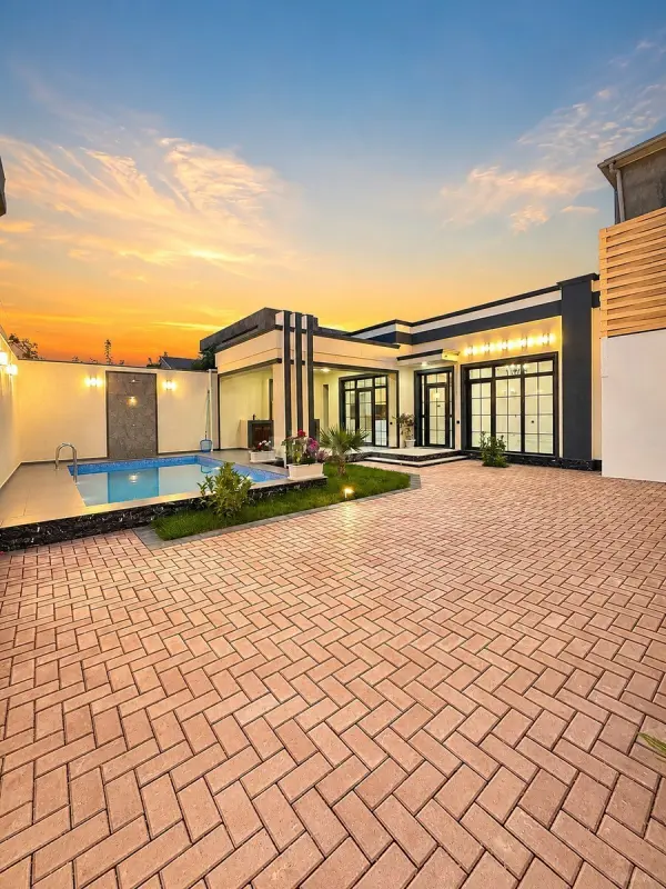Satılır 4 otaqlı həyət evi 130 m²